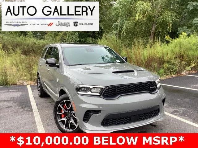 2024 Dodge Durango DURANGO SRT HELLCAT PLUS AWD