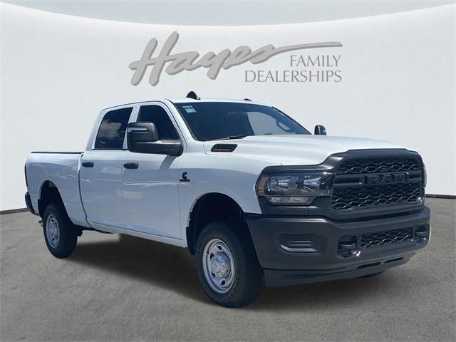 2024 RAM Ram 2500 RAM 2500 TRADESMAN CREW CAB 4X4 64 BOX