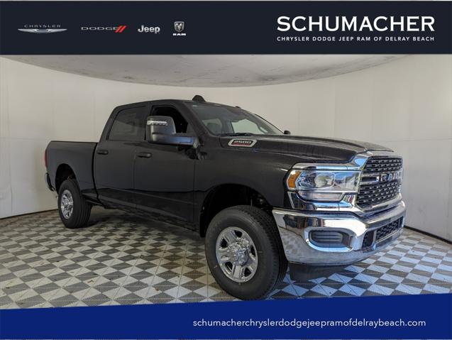 2024 RAM Ram 2500 RAM 2500 TRADESMAN CREW CAB 4X4 64 BOX