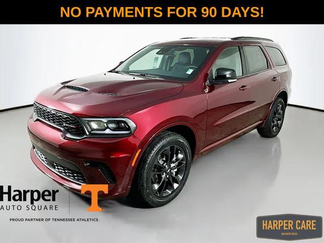 2024 Dodge Durango DURANGO GT PLUS AWD