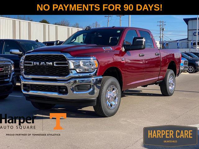 2024 RAM Ram 2500 RAM 2500 TRADESMAN CREW CAB 4X4 64 BOX