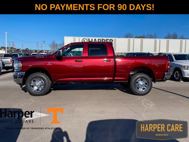 2024 RAM Ram 2500 RAM 2500 TRADESMAN CREW CAB 4X4 64 BOX