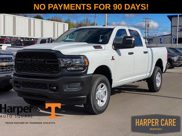 2024 RAM Ram 2500 RAM 2500 TRADESMAN CREW CAB 4X4 64 BOX