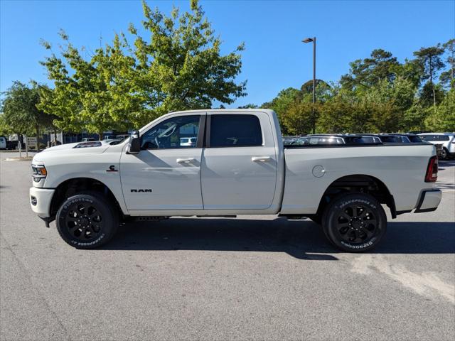 2024 RAM Ram 2500 RAM 2500 LARAMIE CREW CAB 4X4 64 BOX