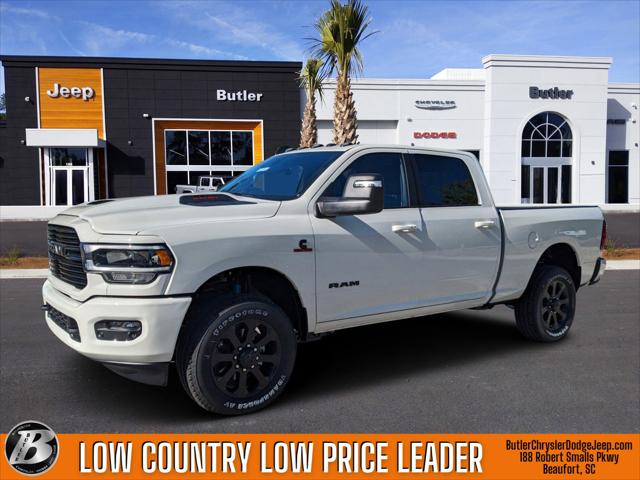 2024 RAM Ram 2500 RAM 2500 LARAMIE CREW CAB 4X4 64 BOX