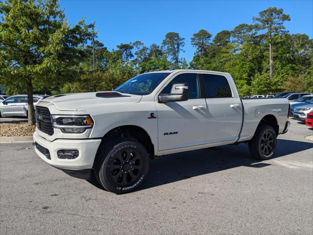 2024 RAM Ram 2500 RAM 2500 LARAMIE CREW CAB 4X4 64 BOX