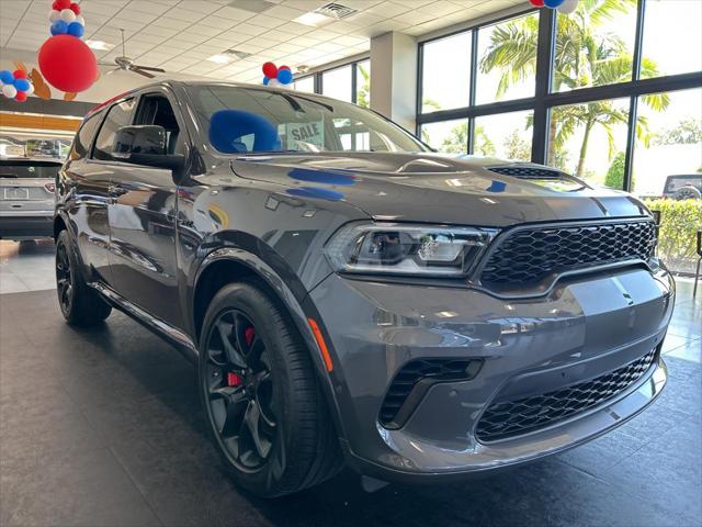 2024 Dodge Durango DURANGO SRT 392 AWD