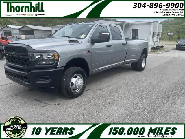 2024 RAM Ram 3500 RAM 3500 TRADESMAN CREW CAB 4X4 8 BOX