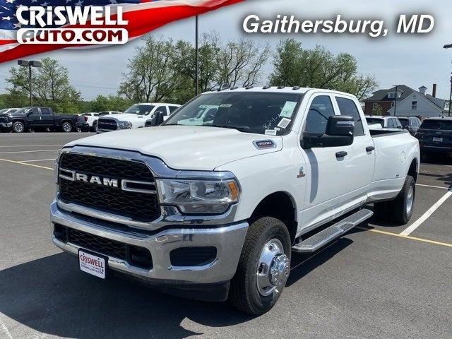 2024 RAM Ram 3500 RAM 3500 TRADESMAN CREW CAB 4X4 8 BOX