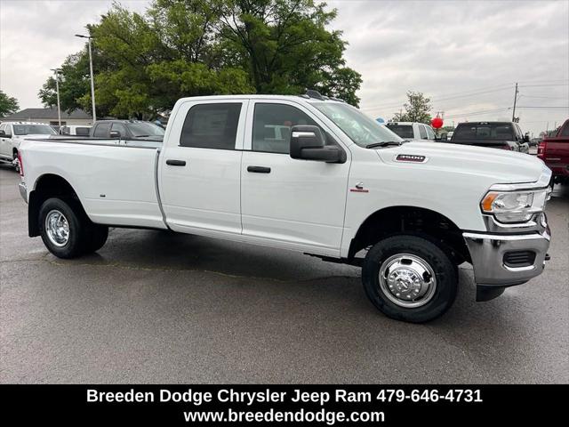 2024 RAM Ram 3500 RAM 3500 TRADESMAN CREW CAB 4X4 8 BOX