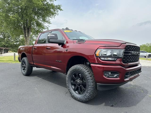 2024 RAM Ram 2500 RAM 2500 BIG HORN CREW CAB 4X4 64 BOX