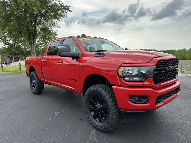 2024 RAM Ram 2500 RAM 2500 BIG HORN CREW CAB 4X4 64 BOX