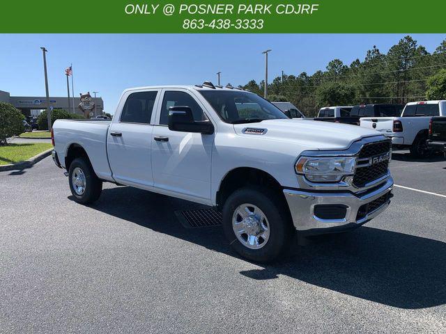 2024 RAM Ram 2500 RAM 2500 TRADESMAN CREW CAB 4X4 64 BOX