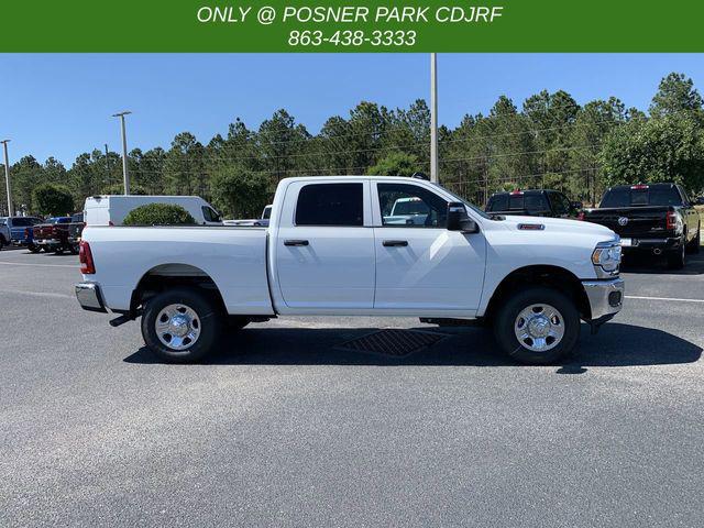 2024 RAM Ram 2500 RAM 2500 TRADESMAN CREW CAB 4X4 64 BOX