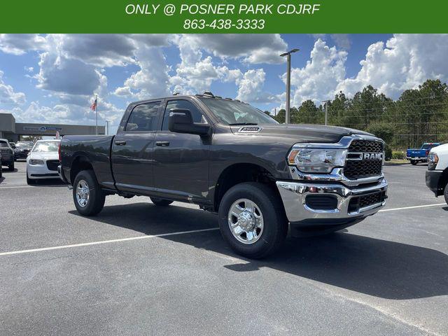 2024 RAM Ram 2500 RAM 2500 TRADESMAN CREW CAB 4X4 64 BOX