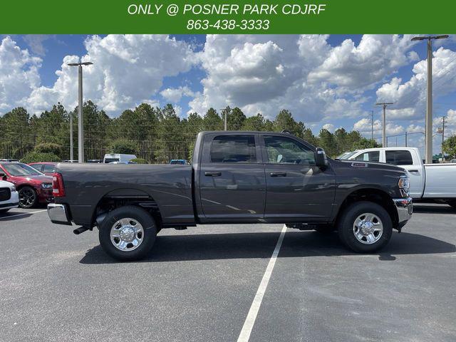 2024 RAM Ram 2500 RAM 2500 TRADESMAN CREW CAB 4X4 64 BOX