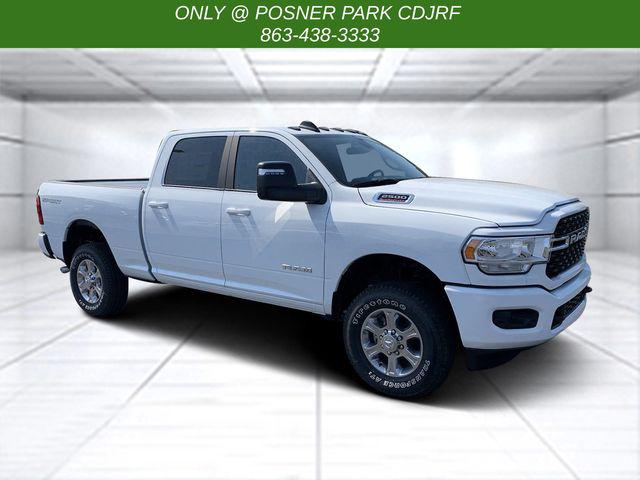 2024 RAM Ram 2500 RAM 2500 BIG HORN CREW CAB 4X4 64 BOX