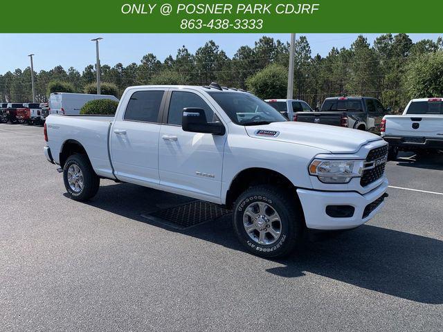 2024 RAM Ram 2500 RAM 2500 BIG HORN CREW CAB 4X4 64 BOX