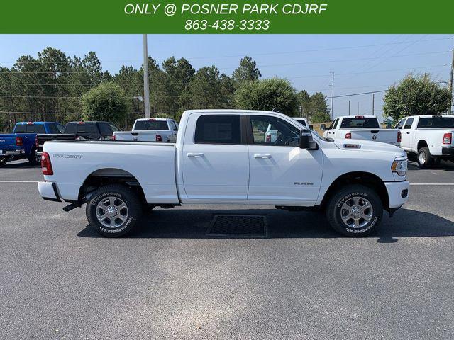 2024 RAM Ram 2500 RAM 2500 BIG HORN CREW CAB 4X4 64 BOX