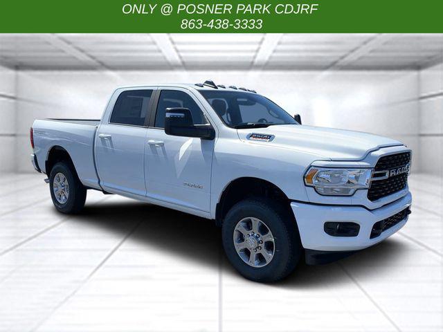 2024 RAM Ram 2500 RAM 2500 BIG HORN CREW CAB 4X4 64 BOX