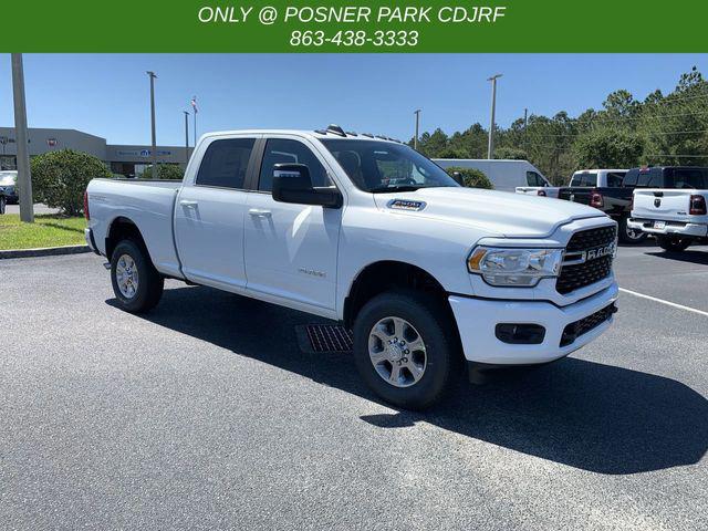 2024 RAM Ram 2500 RAM 2500 BIG HORN CREW CAB 4X4 64 BOX