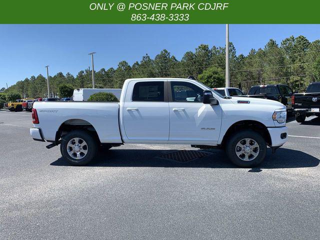 2024 RAM Ram 2500 RAM 2500 BIG HORN CREW CAB 4X4 64 BOX