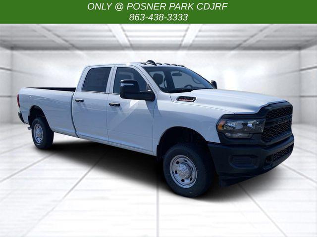 2024 RAM Ram 2500 RAM 2500 TRADESMAN CREW CAB 4X4 8 BOX