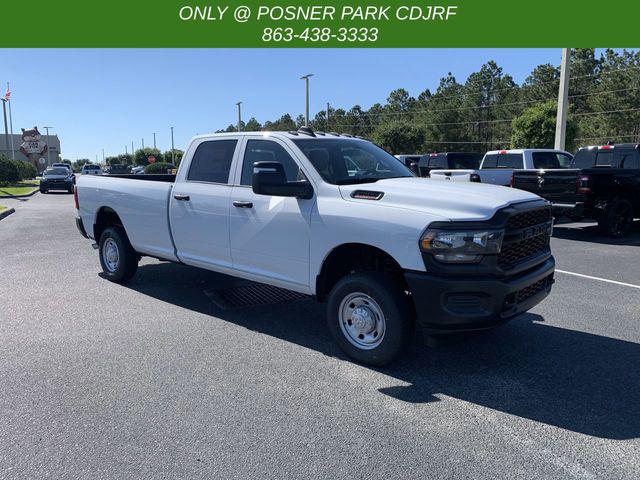 2024 RAM Ram 2500 RAM 2500 TRADESMAN CREW CAB 4X4 8 BOX