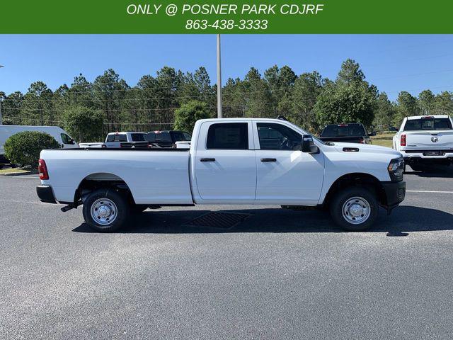 2024 RAM Ram 2500 RAM 2500 TRADESMAN CREW CAB 4X4 8 BOX