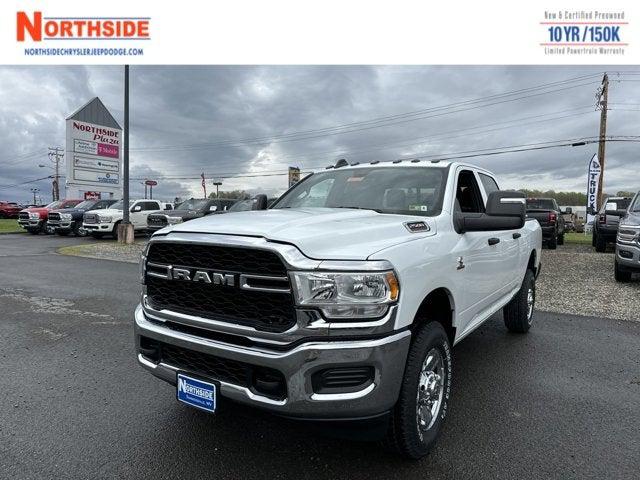 2024 RAM Ram 2500 RAM 2500 TRADESMAN CREW CAB 4X4 64 BOX