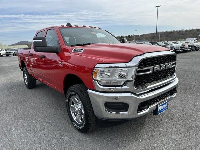 2024 RAM Ram 2500 RAM 2500 TRADESMAN CREW CAB 4X4 64 BOX