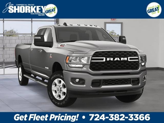 2024 RAM Ram 2500 RAM 2500 BIG HORN CREW CAB 4X4 8 BOX