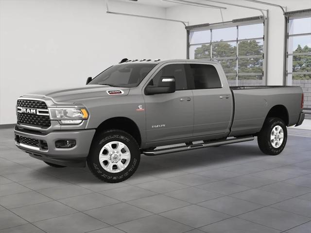 2024 RAM Ram 2500 RAM 2500 BIG HORN CREW CAB 4X4 8 BOX