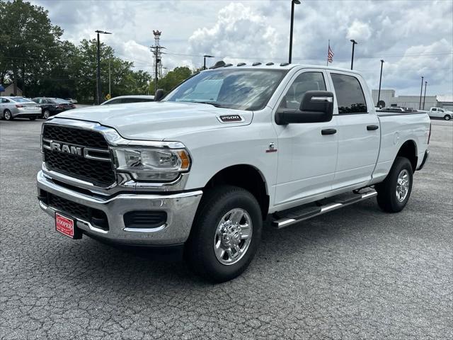 2024 RAM Ram 2500 RAM 2500 TRADESMAN CREW CAB 4X4 64 BOX