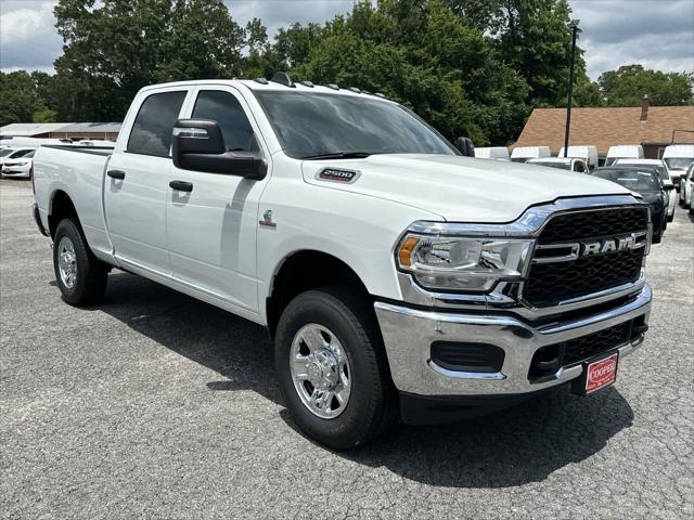 2024 RAM Ram 2500 RAM 2500 TRADESMAN CREW CAB 4X4 64 BOX