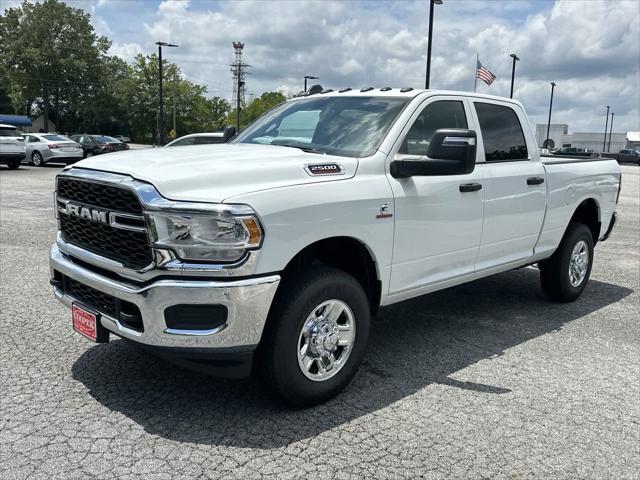 2024 RAM Ram 2500 RAM 2500 TRADESMAN CREW CAB 4X4 64 BOX