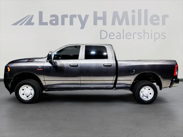 2024 RAM Ram 2500 RAM 2500 TRADESMAN CREW CAB 4X4 64 BOX