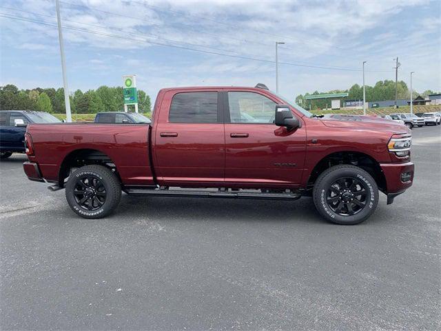 2024 RAM Ram 2500 RAM 2500 LARAMIE CREW CAB 4X4 64 BOX