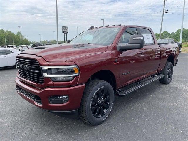 2024 RAM Ram 2500 RAM 2500 LARAMIE CREW CAB 4X4 64 BOX