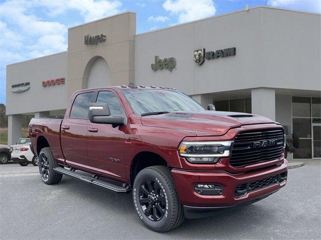 2024 RAM Ram 2500 RAM 2500 LARAMIE CREW CAB 4X4 64 BOX