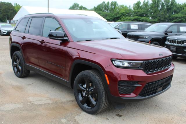 2024 Jeep Grand Cherokee GRAND CHEROKEE ALTITUDE 4X2