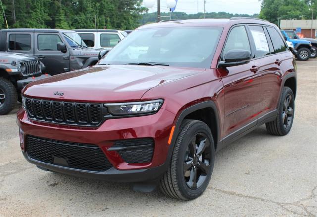 2024 Jeep Grand Cherokee GRAND CHEROKEE ALTITUDE 4X2