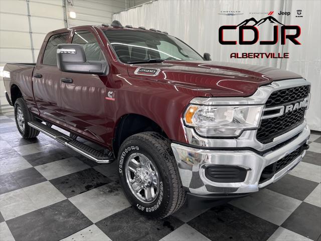 2024 RAM Ram 2500 RAM 2500 TRADESMAN CREW CAB 4X4 64 BOX