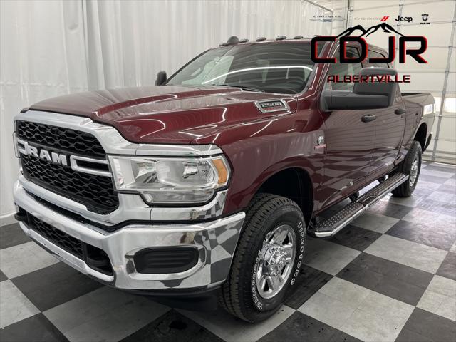 2024 RAM Ram 2500 RAM 2500 TRADESMAN CREW CAB 4X4 64 BOX