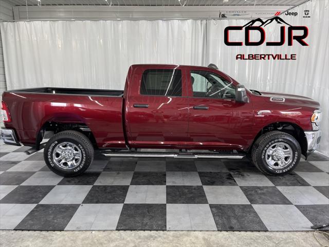 2024 RAM Ram 2500 RAM 2500 TRADESMAN CREW CAB 4X4 64 BOX