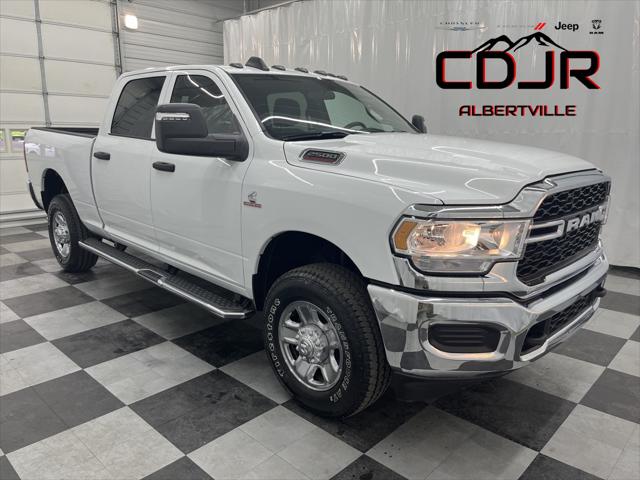 2024 RAM Ram 2500 RAM 2500 TRADESMAN CREW CAB 4X4 64 BOX