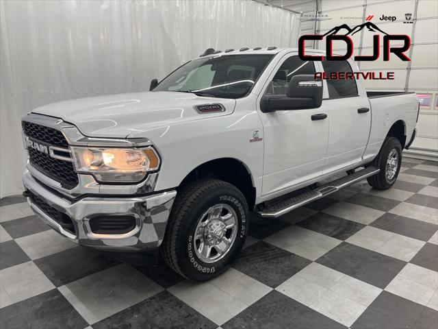 2024 RAM Ram 2500 RAM 2500 TRADESMAN CREW CAB 4X4 64 BOX