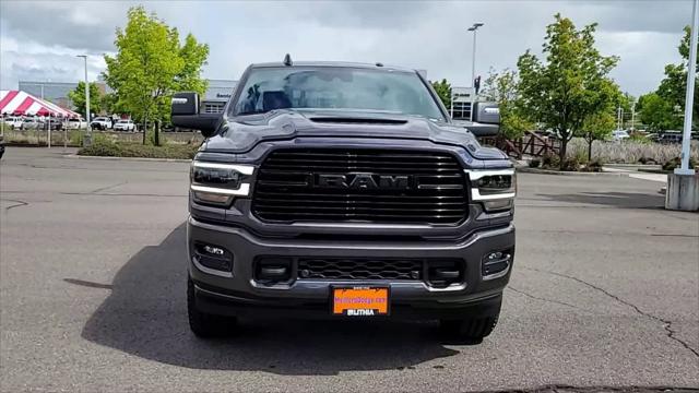 2024 RAM Ram 3500 RAM 3500 LARAMIE CREW CAB 4X4 8 BOX