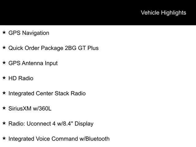 2024 Dodge Durango DURANGO GT PLUS AWD