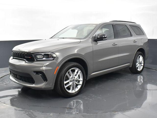 2024 Dodge Durango DURANGO GT PLUS AWD